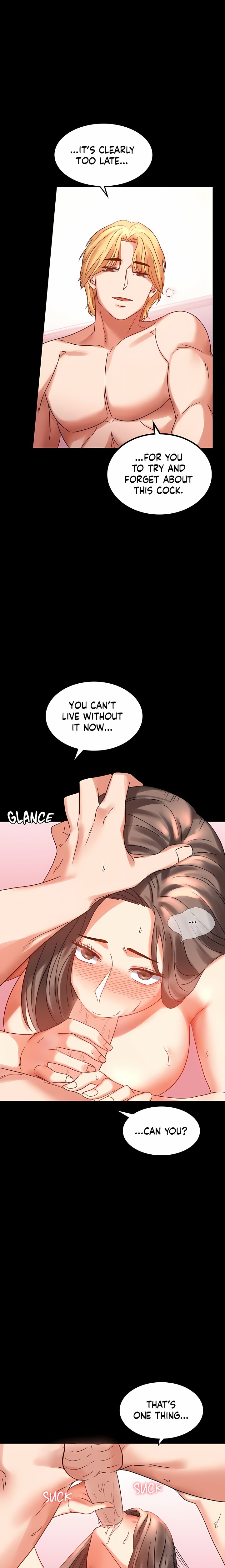 Infidelity 101 (Uncensored) - Chapter 21 Page 12
