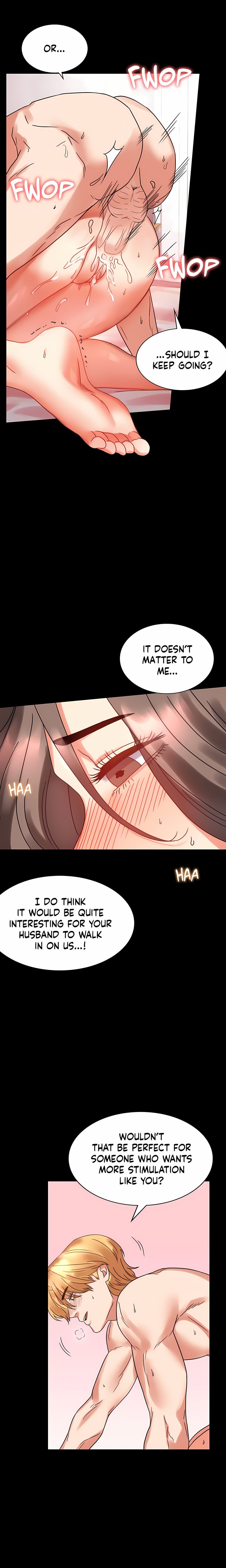 Infidelity 101 (Uncensored) - Chapter 22 Page 16