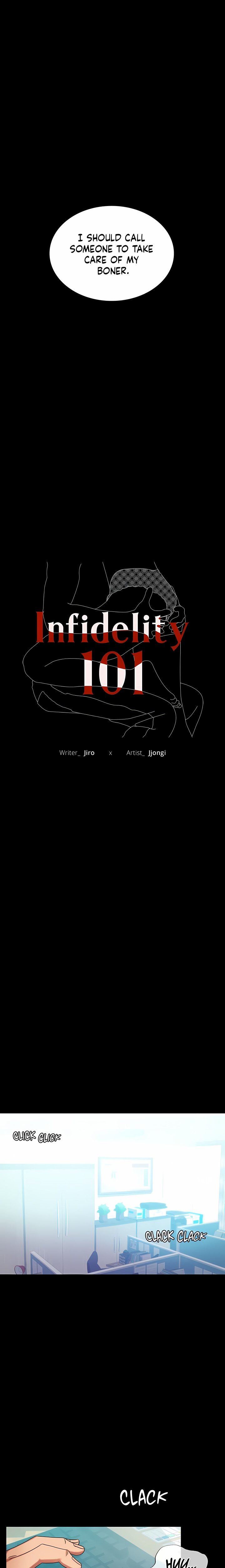 Infidelity 101 (Uncensored) - Chapter 26 Page 2