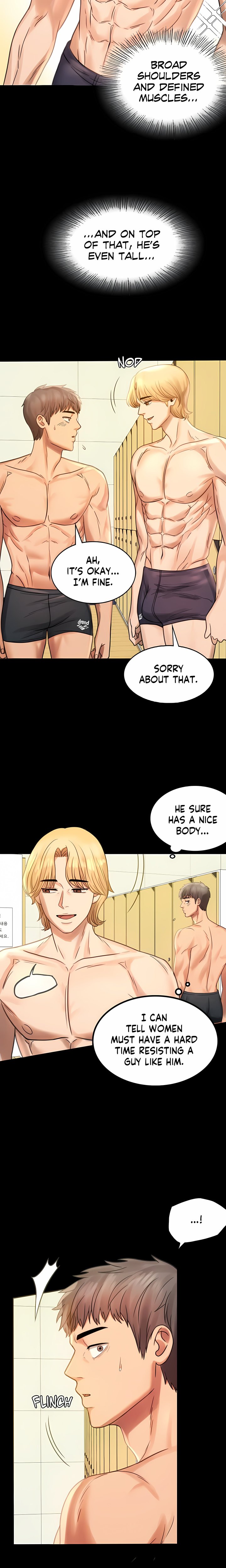 Infidelity 101 (Uncensored) - Chapter 3 Page 3