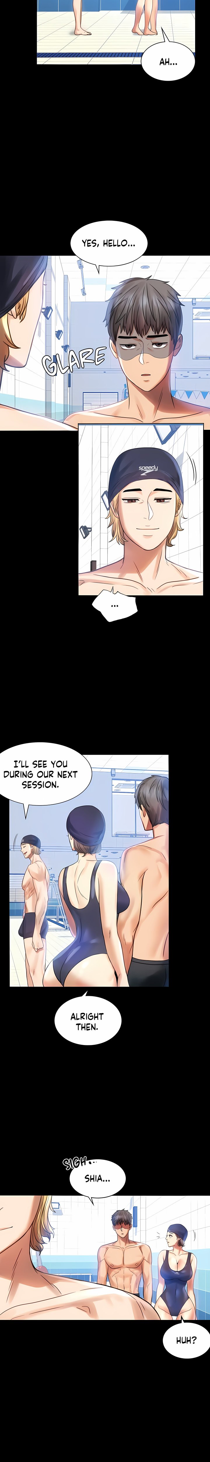 Infidelity 101 (Uncensored) - Chapter 3 Page 9