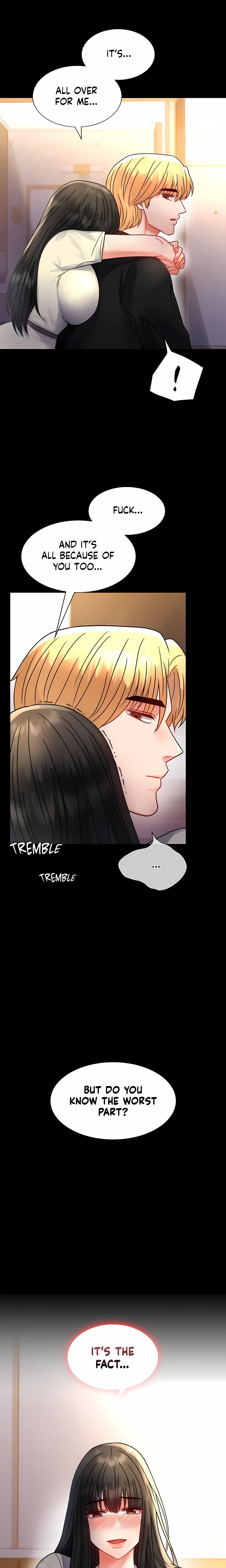 Infidelity 101 (Uncensored) - Chapter 47 Page 6