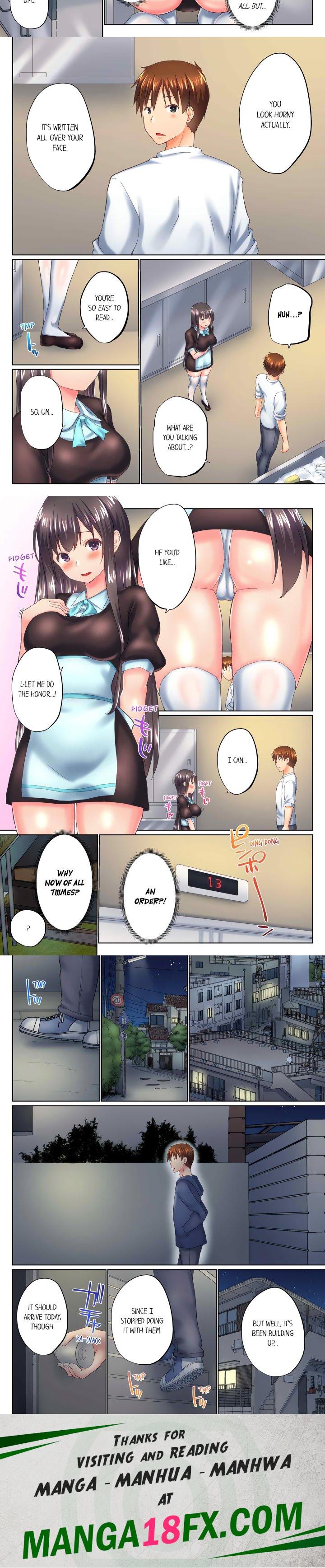 My Brother’s Slipped Inside Me in The Bathtub (Overflow) (Uncensored) - Chapter 112 Page 2