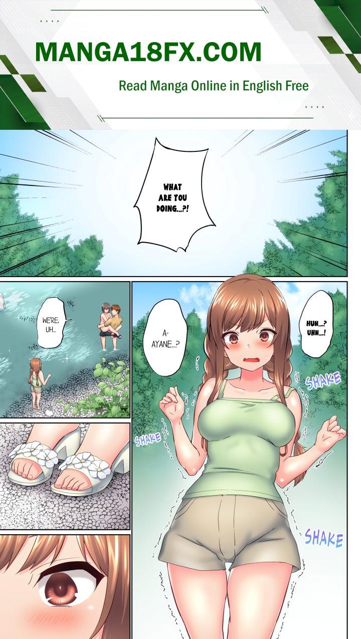 My Brother’s Slipped Inside Me in The Bathtub (Overflow) (Uncensored) - Chapter 130 Page 1