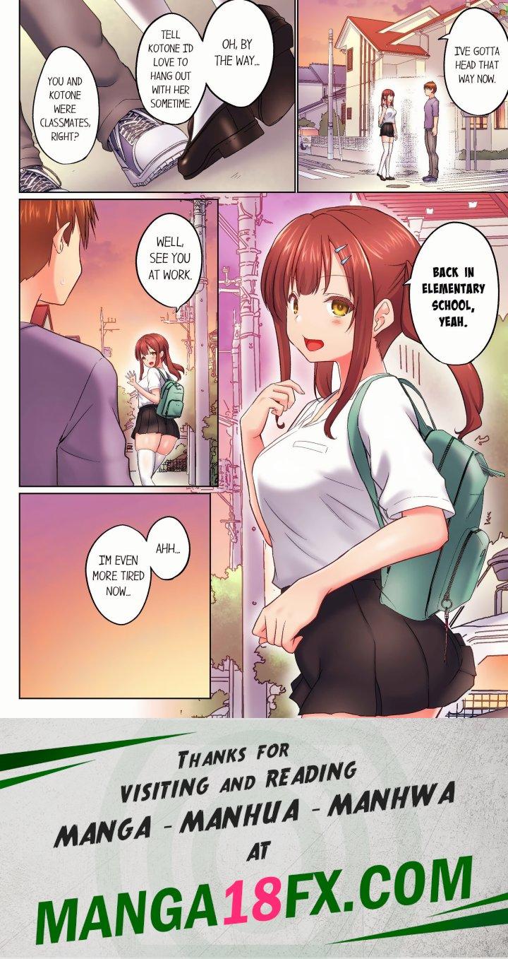 My Brother’s Slipped Inside Me in The Bathtub (Overflow) (Uncensored) - Chapter 142 Page 8