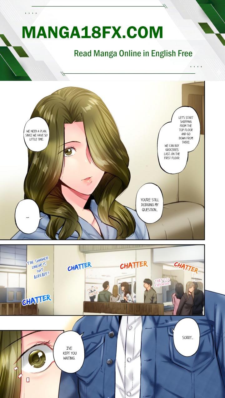 Simple yet Sexy (Uncensored) - Chapter 126 Page 1