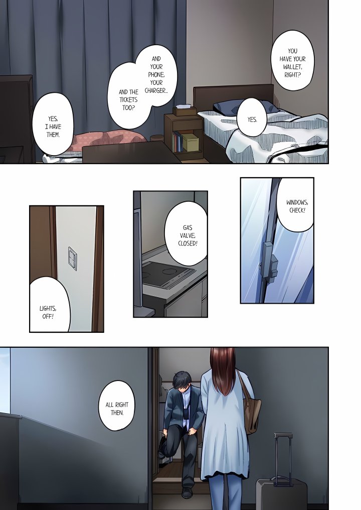 Simple yet Sexy (Uncensored) - Chapter 144 Page 7