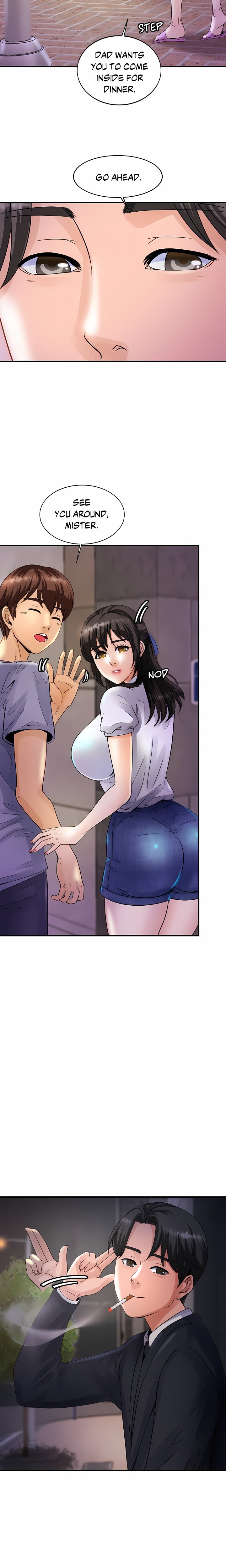 Close Family (Uncensored) - Chapter 1 Page 33