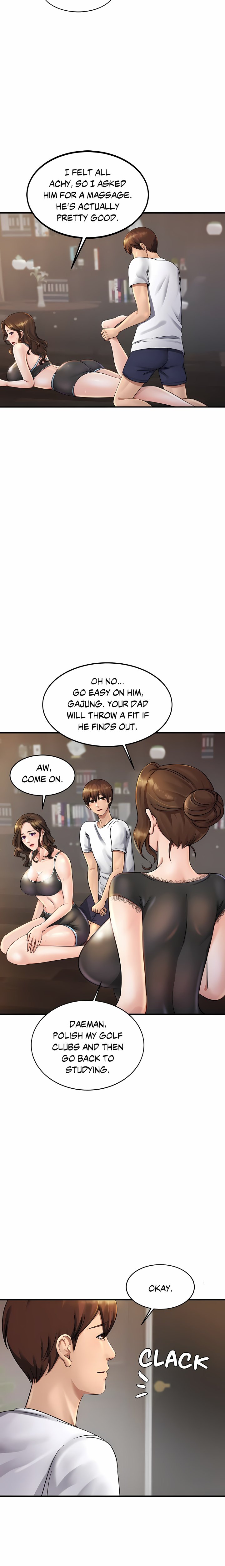 Close Family (Uncensored) - Chapter 3 Page 5