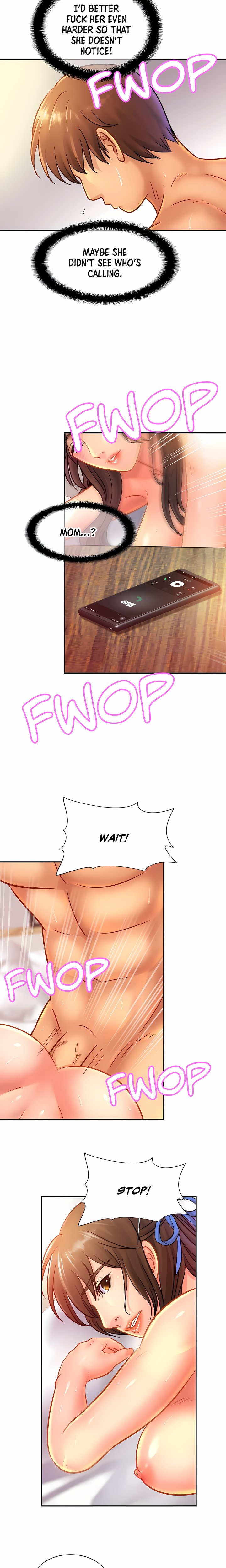 Close Family (Uncensored) - Chapter 32 Page 2