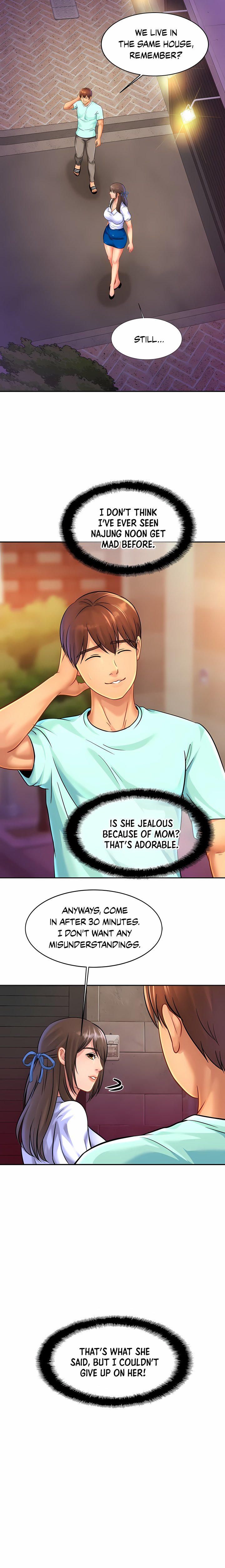 Close Family (Uncensored) - Chapter 32 Page 9