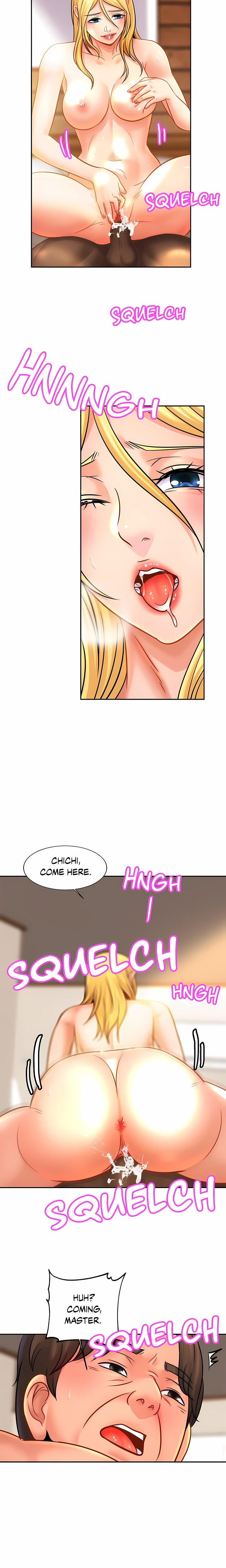 Close Family (Uncensored) - Chapter 40 Page 10