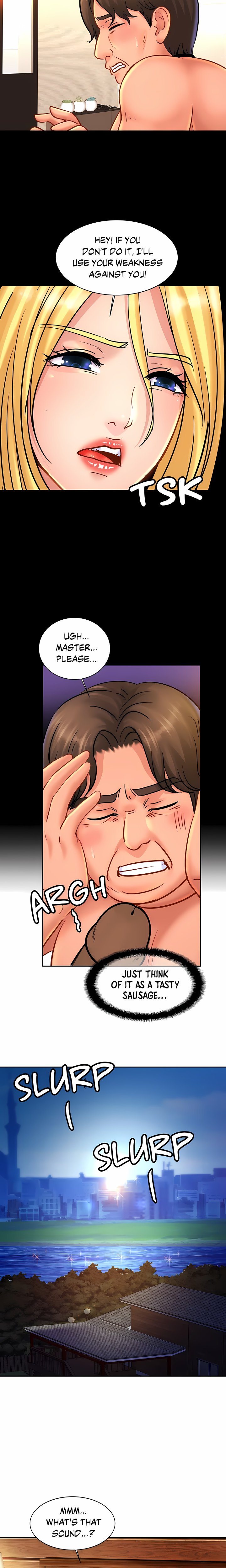 Close Family (Uncensored) - Chapter 40 Page 2