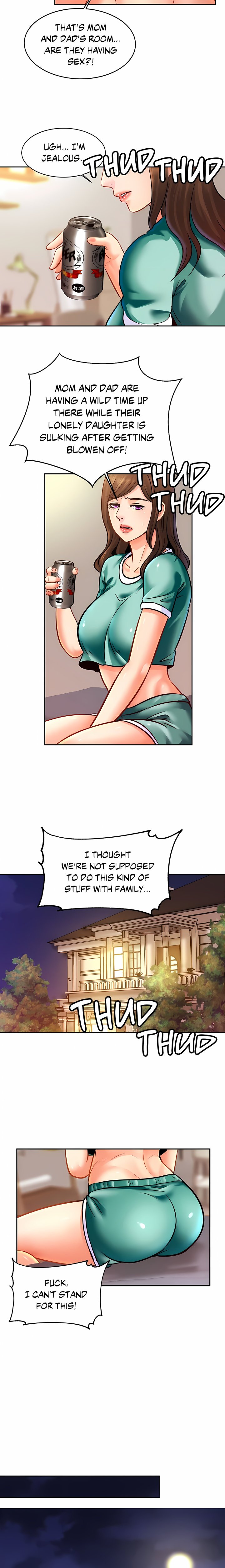 Close Family (Uncensored) - Chapter 45 Page 5