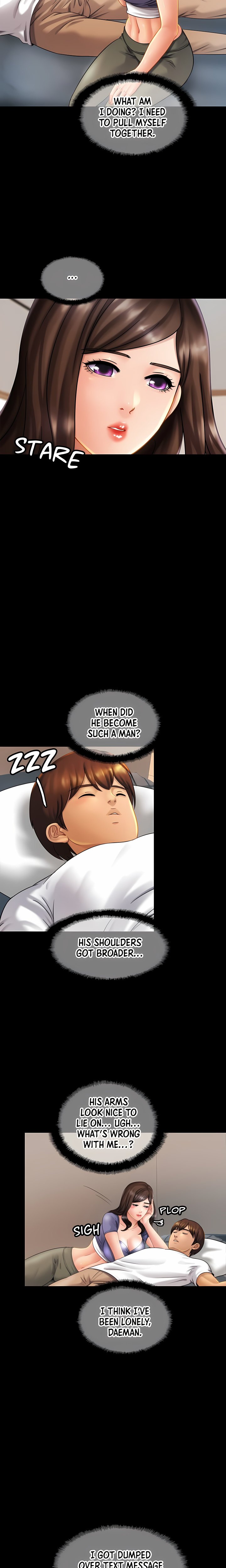Close Family (Uncensored) - Chapter 8 Page 17