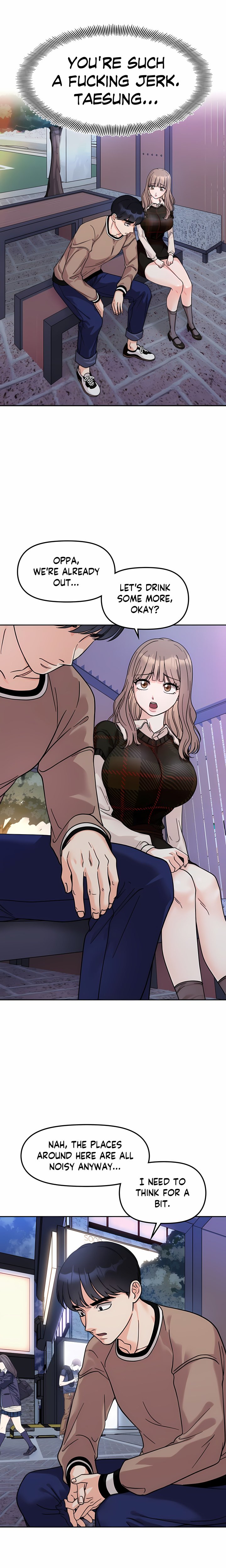Secret Siblings (Uncensored) - Chapter 17 Page 20