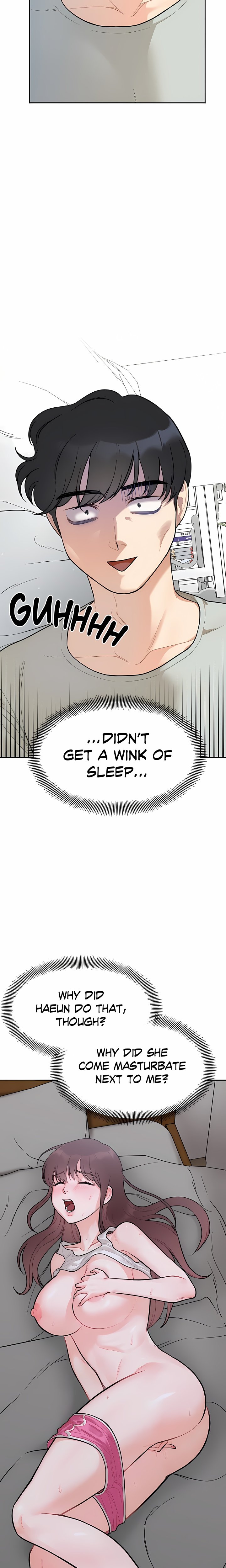 Secret Siblings (Uncensored) - Chapter 2 Page 24