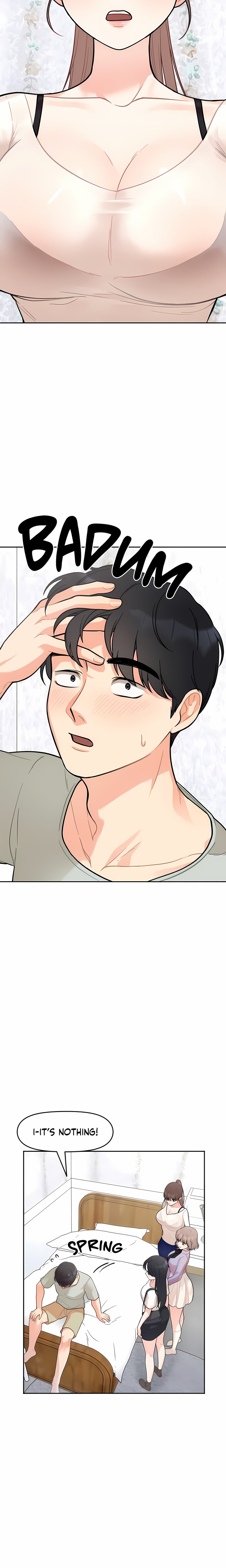 Secret Siblings (Uncensored) - Chapter 2 Page 28