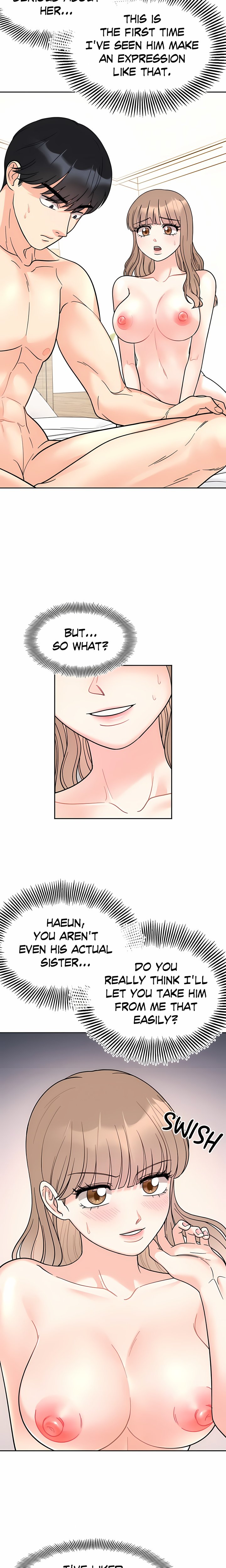 Secret Siblings (Uncensored) - Chapter 22 Page 10