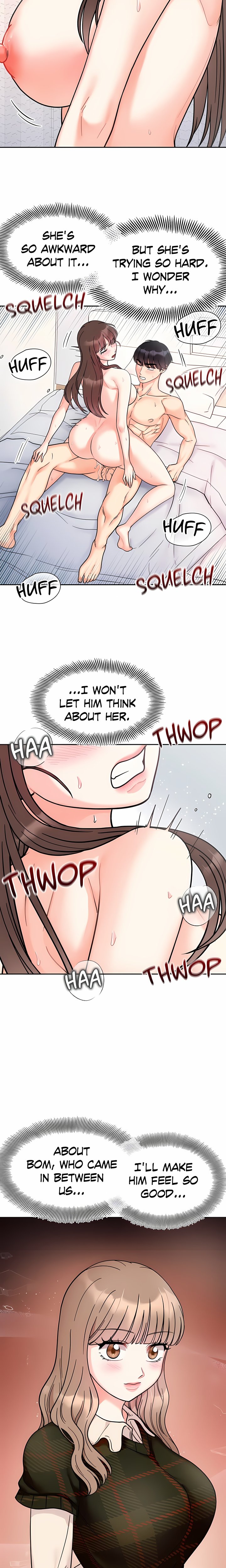 Secret Siblings (Uncensored) - Chapter 26 Page 19
