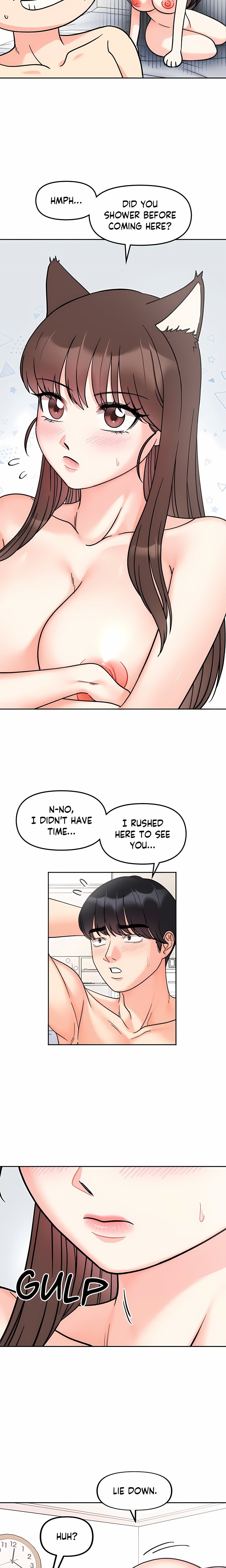 Secret Siblings (Uncensored) - Chapter 26 Page 7