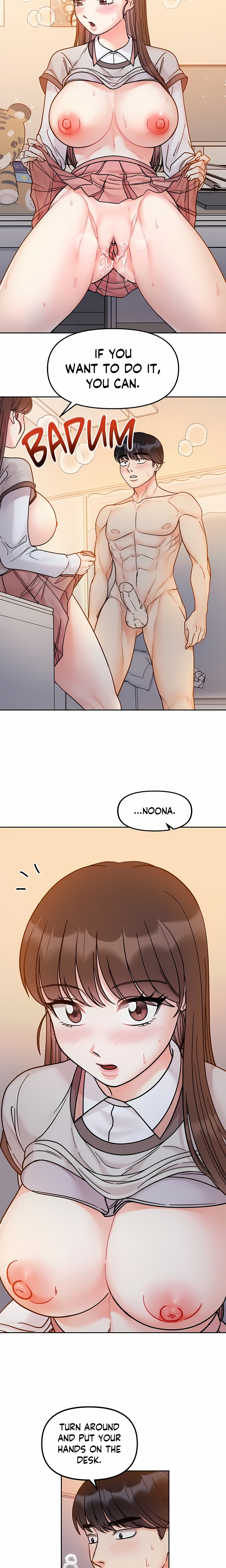 Secret Siblings (Uncensored) - Chapter 29 Page 18