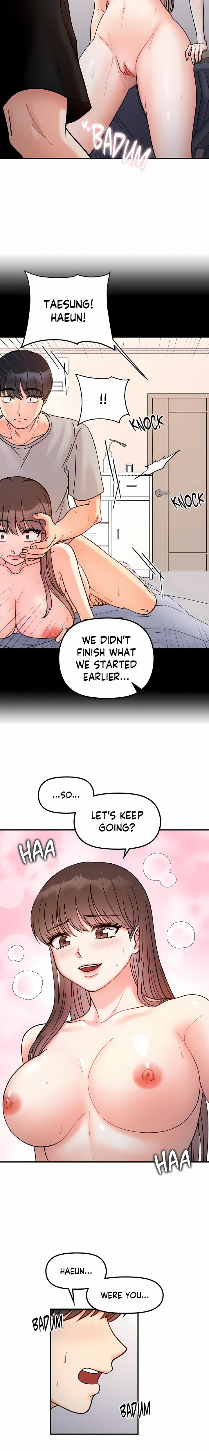 Secret Siblings (Uncensored) - Chapter 35 Page 4