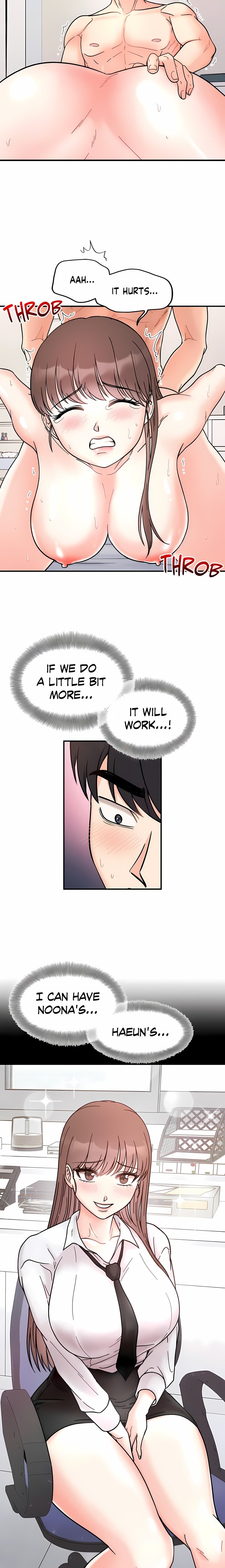 Secret Siblings (Uncensored) - Chapter 39 Page 16