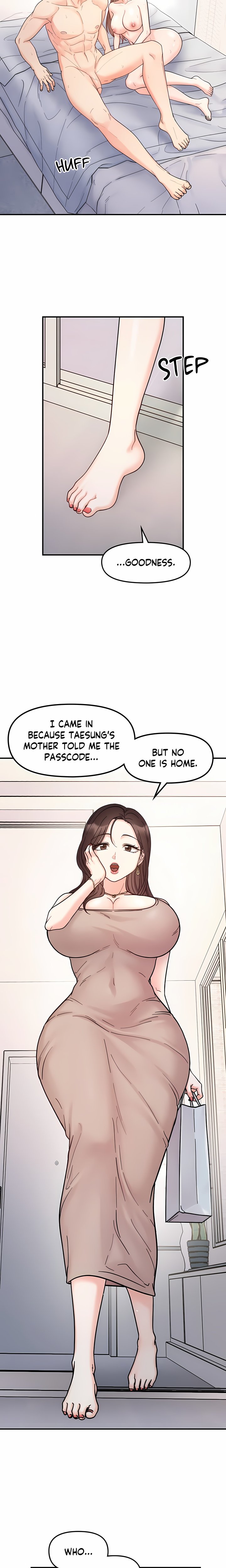 Secret Siblings (Uncensored) - Chapter 41 Page 6