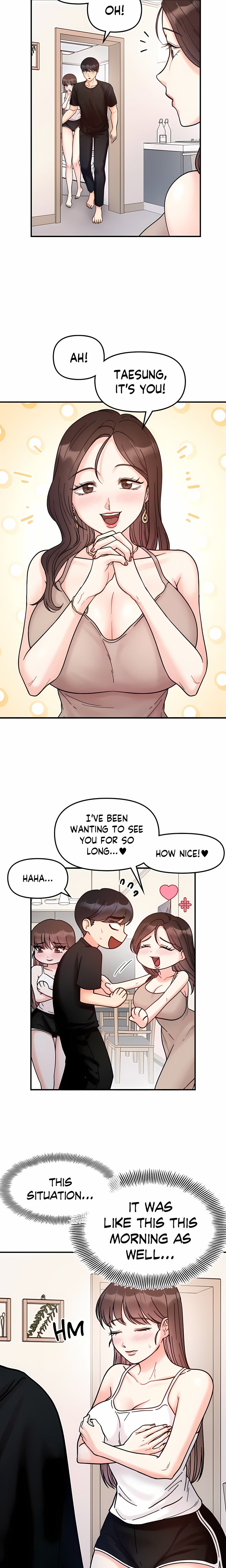 Secret Siblings (Uncensored) - Chapter 41 Page 7