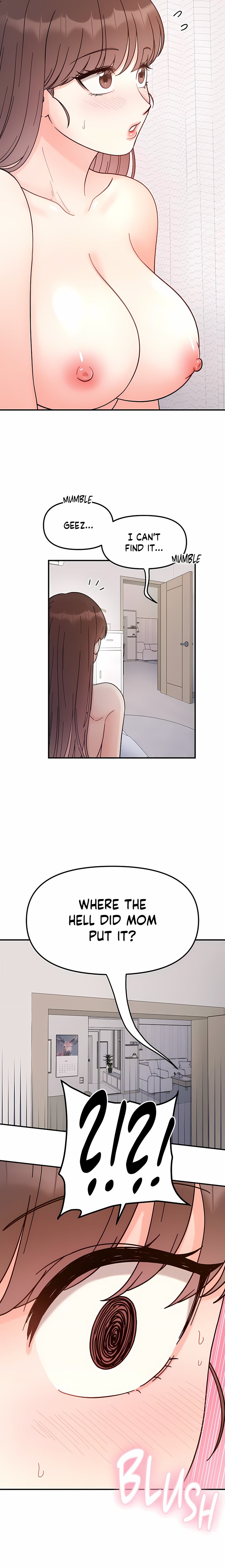Secret Siblings (Uncensored) - Chapter 43 Page 20