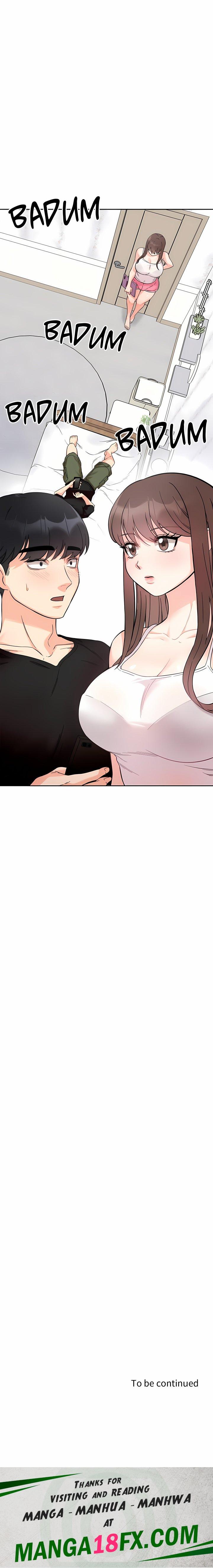 Secret Siblings (Uncensored) - Chapter 7 Page 22