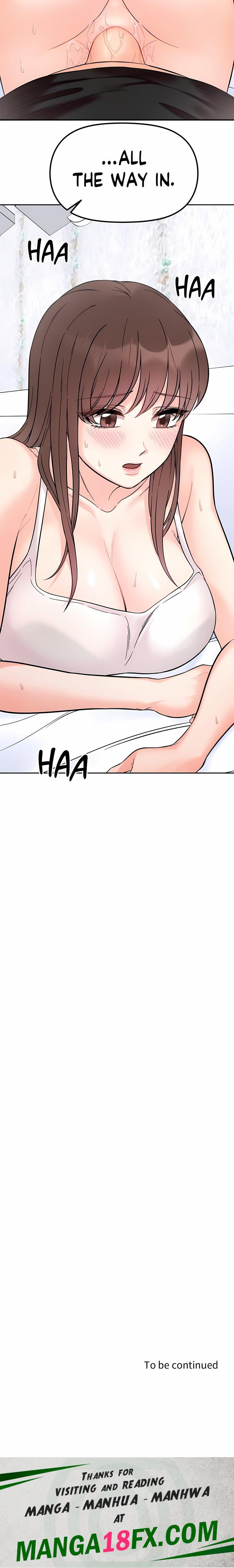 Secret Siblings (Uncensored) - Chapter 8 Page 20