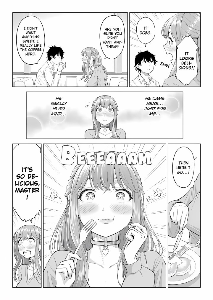 In a World Where Males Are Nearly Extinct, Semen Has Become a Precious Resource - Chapter 29 Page 73