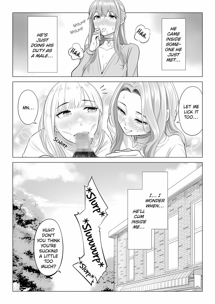 In a World Where Males Are Nearly Extinct, Semen Has Become a Precious Resource - Chapter 29 Page 85