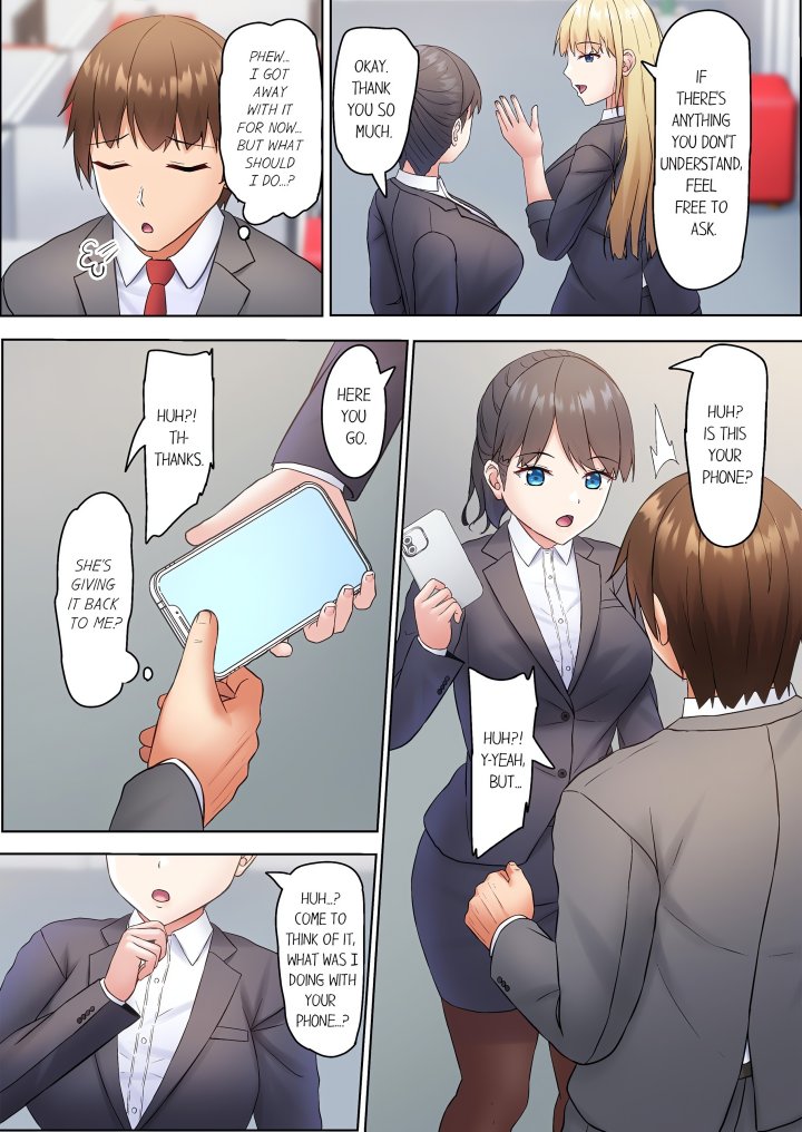Manipulation Calendar – Controlling the Female Staff’s Schedules as I Please - Chapter 25 Page 4
