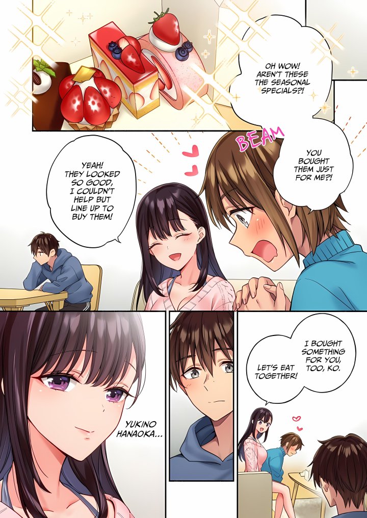 Sexual Tuning: Getting My Sister’s Best Friend Ready to Go - Chapter 1 Page 4