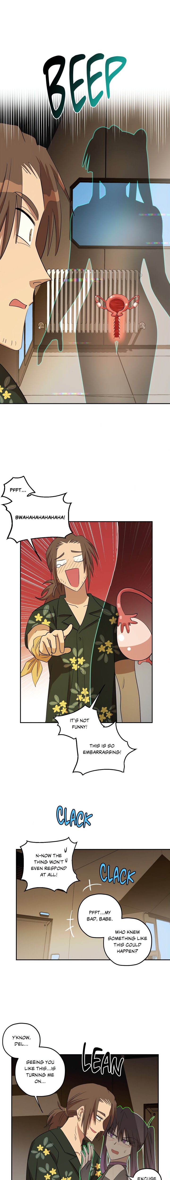 Love, Lust, & Joy - Chapter 10 Page 6
