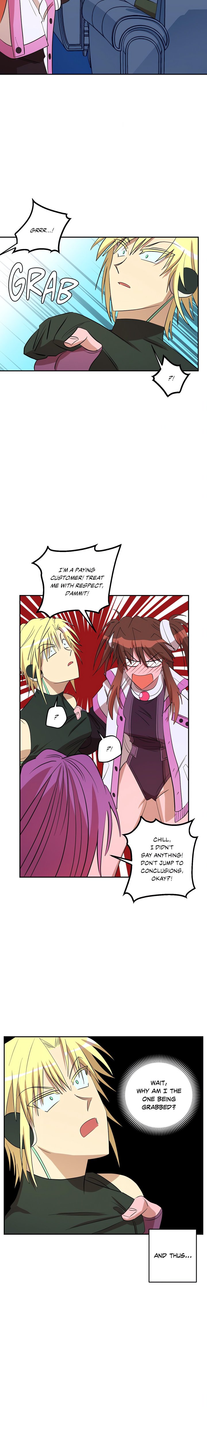 Love, Lust, & Joy - Chapter 16 Page 13
