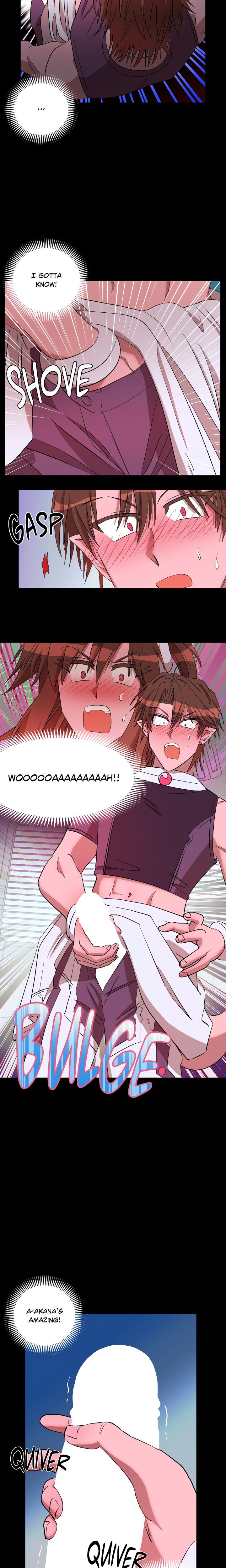 Love, Lust, & Joy - Chapter 16 Page 7