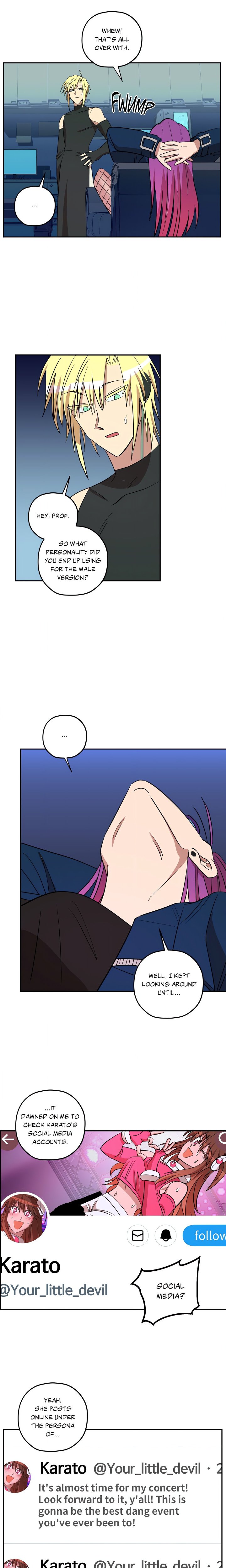 Love, Lust, & Joy - Chapter 19 Page 14