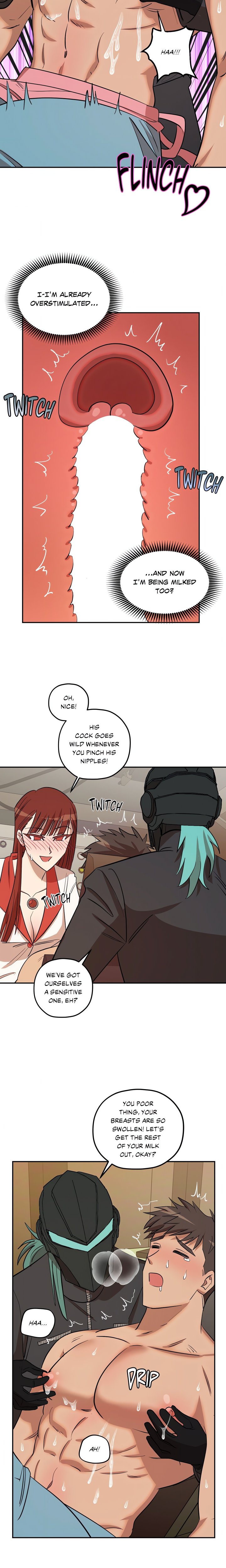 Love, Lust, & Joy - Chapter 22 Page 7
