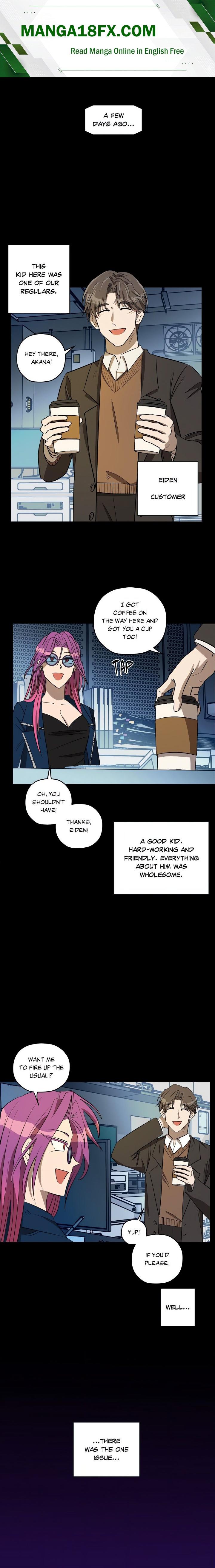 Love, Lust, & Joy - Chapter 29 Page 1