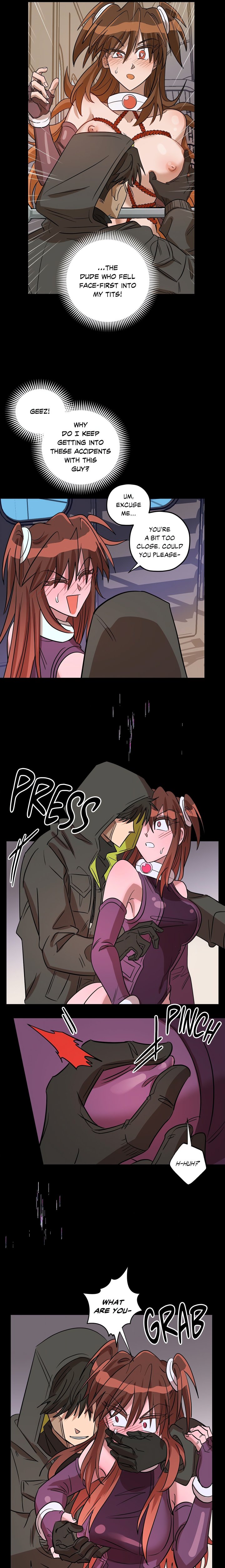 Love, Lust, & Joy - Chapter 3 Page 14