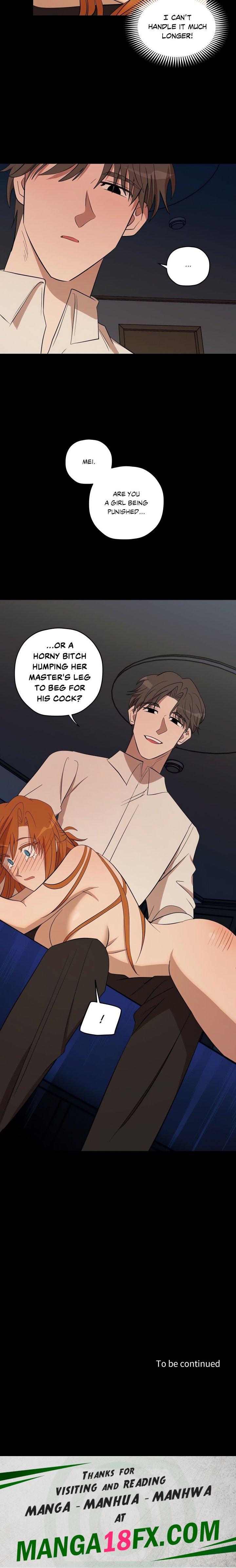 Love, Lust, & Joy - Chapter 31 Page 15