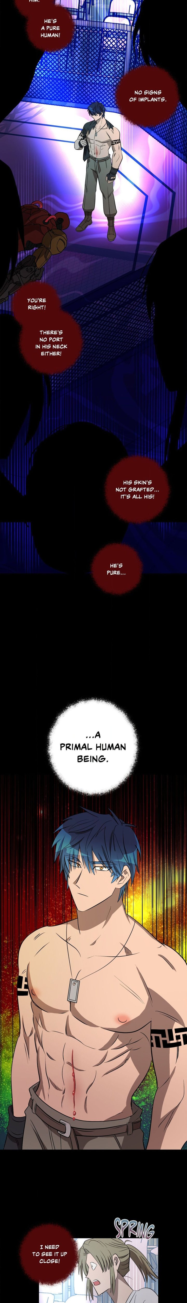 Love, Lust, & Joy - Chapter 34 Page 15