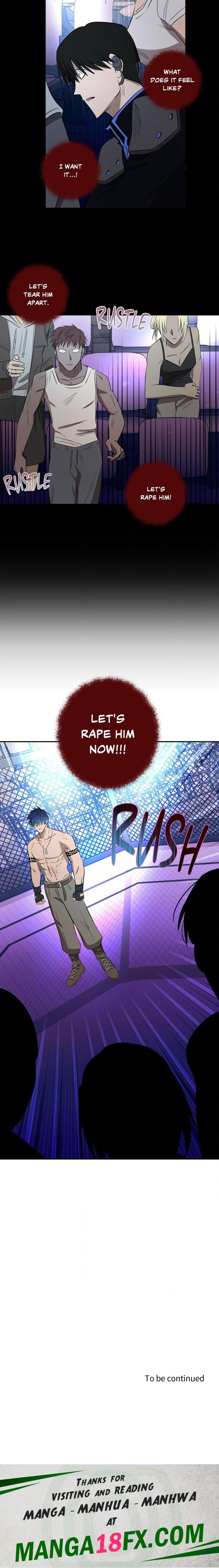 Love, Lust, & Joy - Chapter 34 Page 16