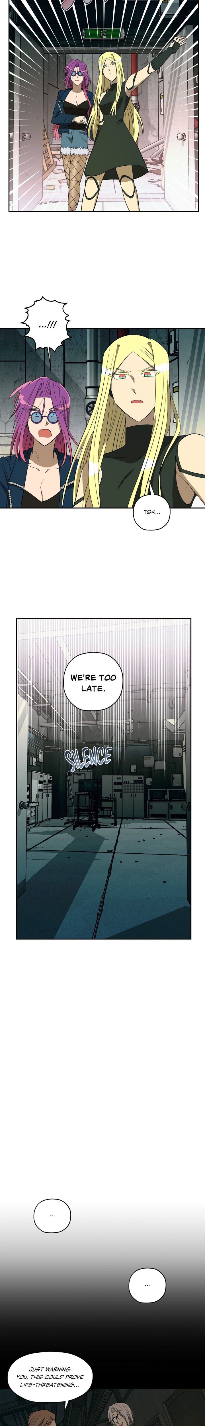 Love, Lust, & Joy - Chapter 34 Page 2