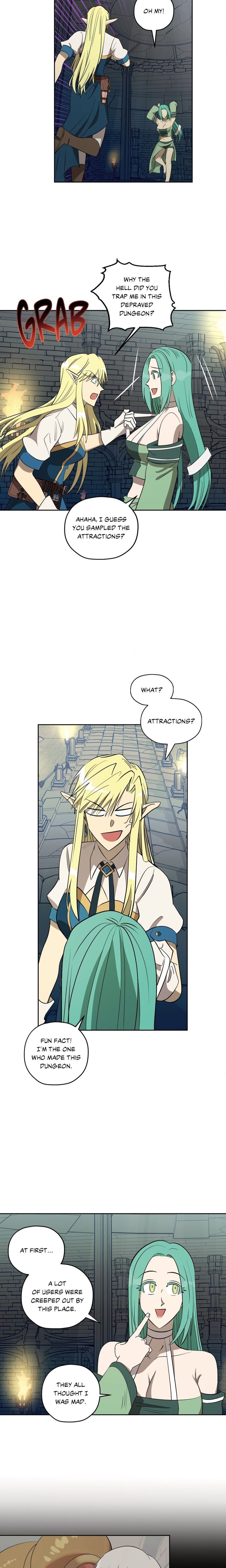 Love, Lust, & Joy - Chapter 43 Page 10