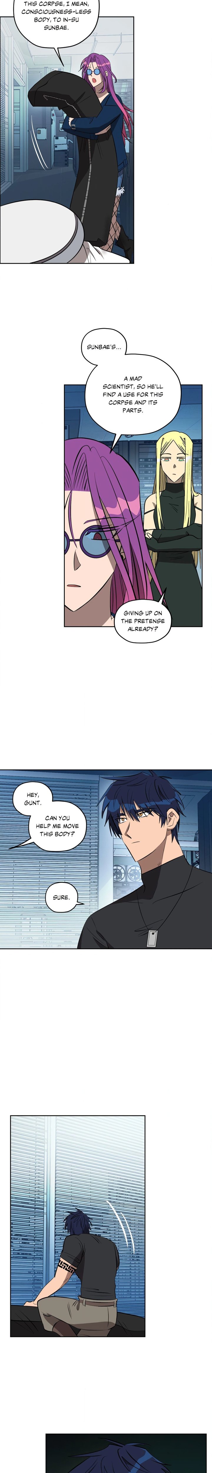 Love, Lust, & Joy - Chapter 50 Page 12